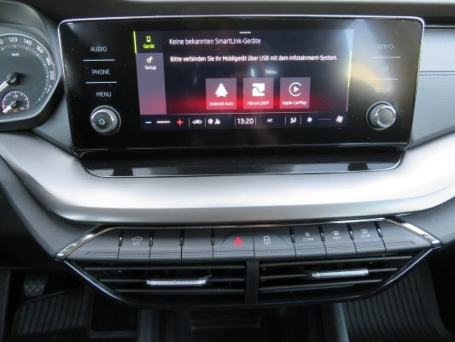 Skoda Octavia Active