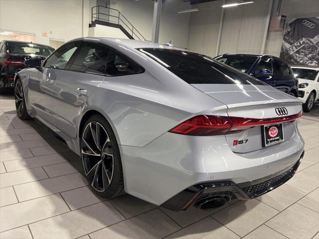 Used 2022 Audi RS 7 Base with VIN WUAPCBF26NN902756 for sale in Secaucus, NJ