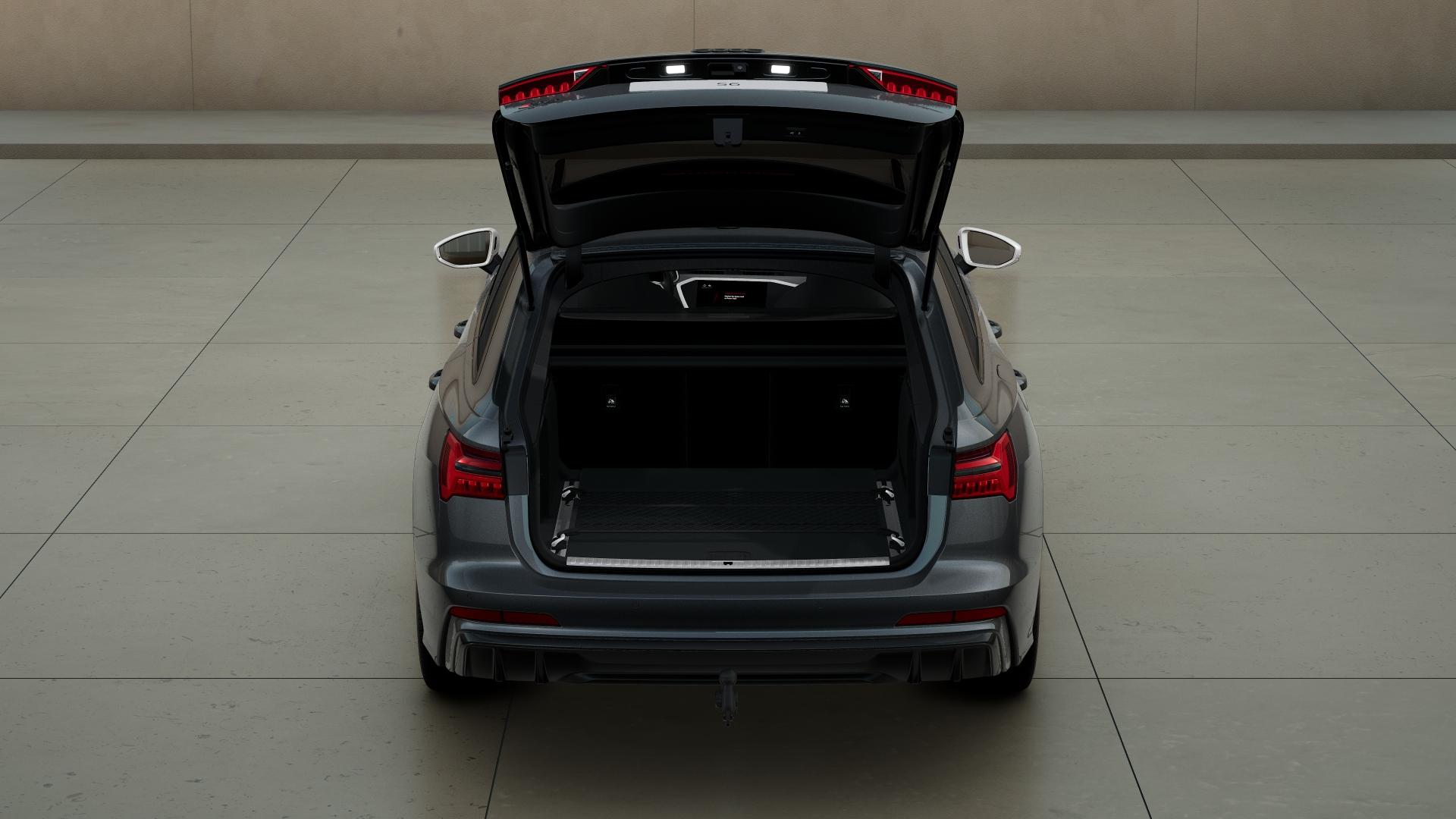 Image about Audi S6 Avant TDI quattro tiptronic