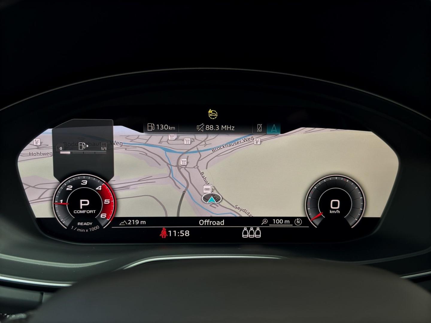Image about Audi SQ5 Sportback TDI tiptronic