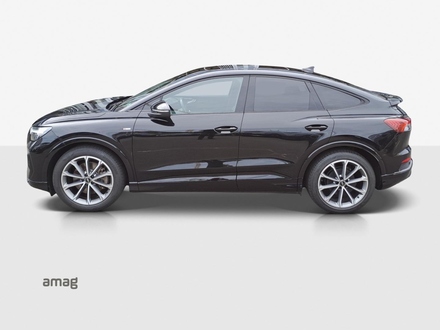 Image about Audi Q4 Sportback e-tron 50 e-tron quattro 220,00 kW