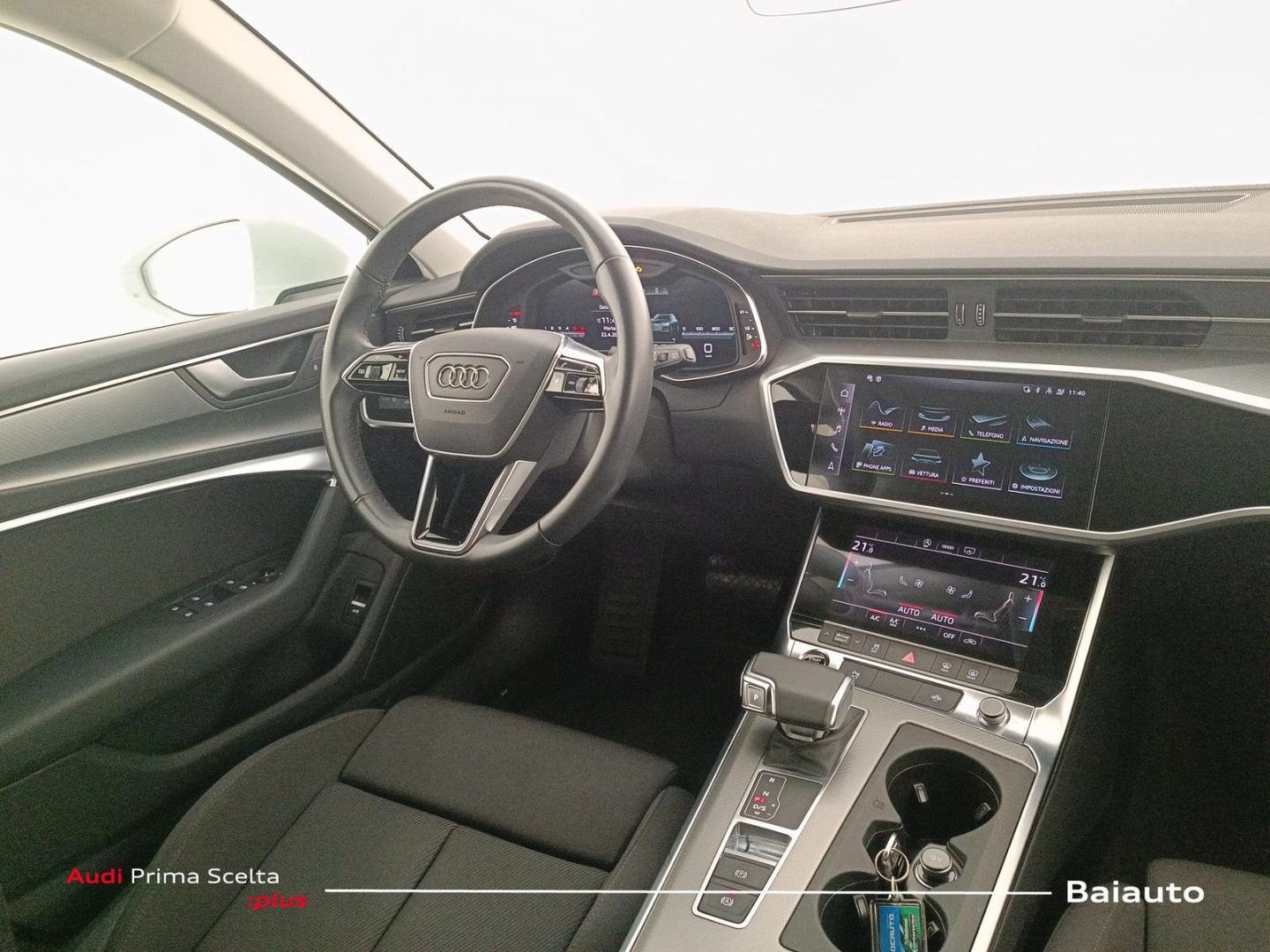 Image about Audi A6 Avant S line edition 40 TDI quattro 150 kW (204 CV) S tronic