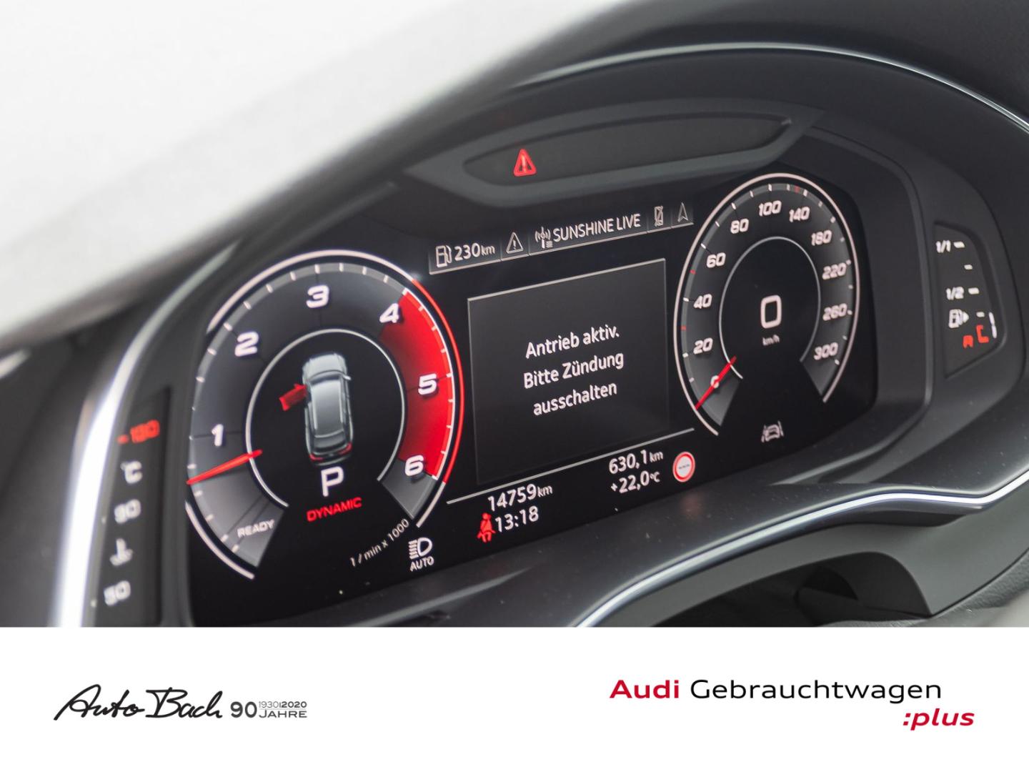 Image about Audi S6 Avant TDI quattro tiptronic