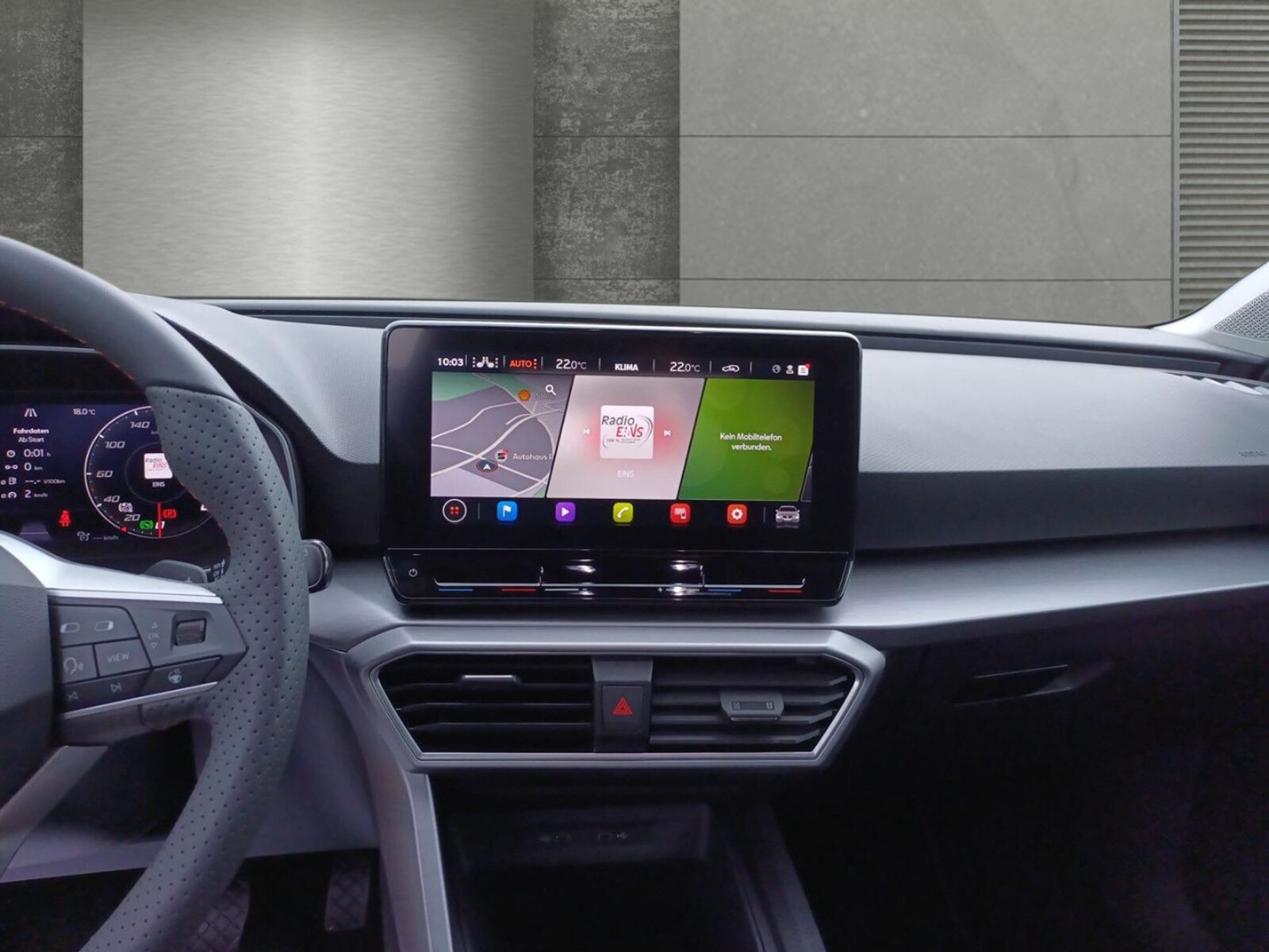 SEAT Leon Sportstourer – Bild 11