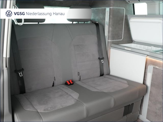 Volkswagen T6.1 California