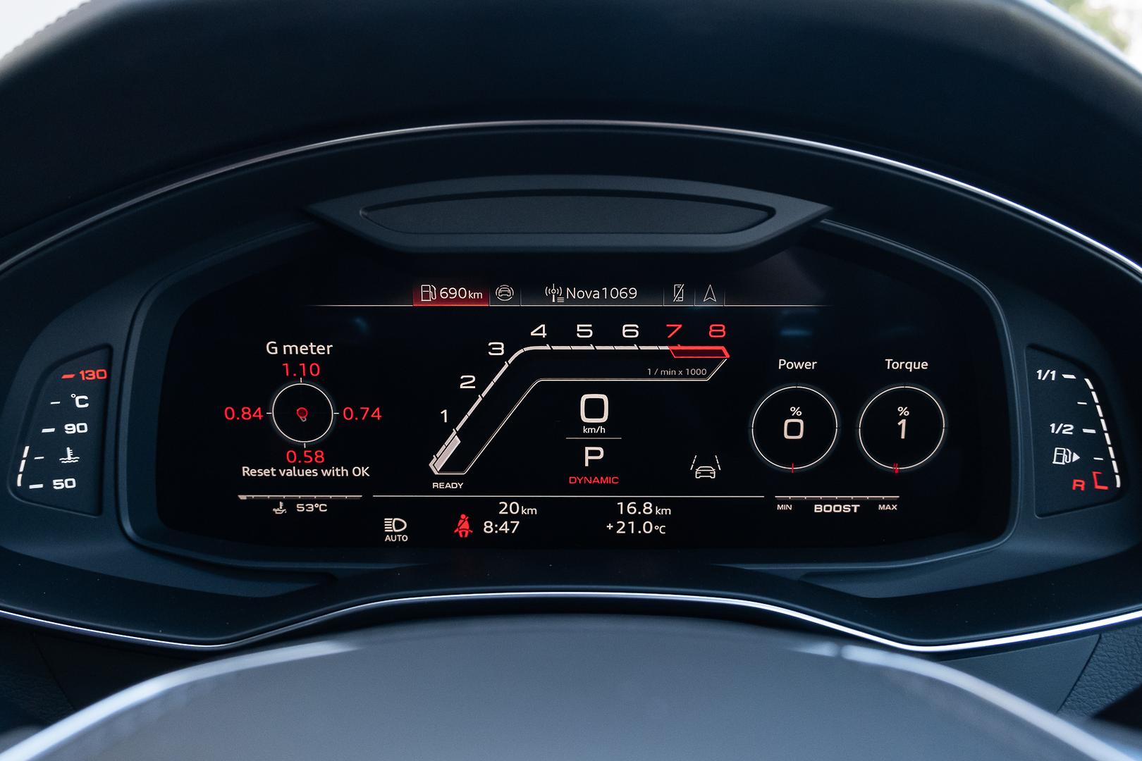Image about Audi RS 6 Avant RS 6 Avant performance 463 kW tiptronic