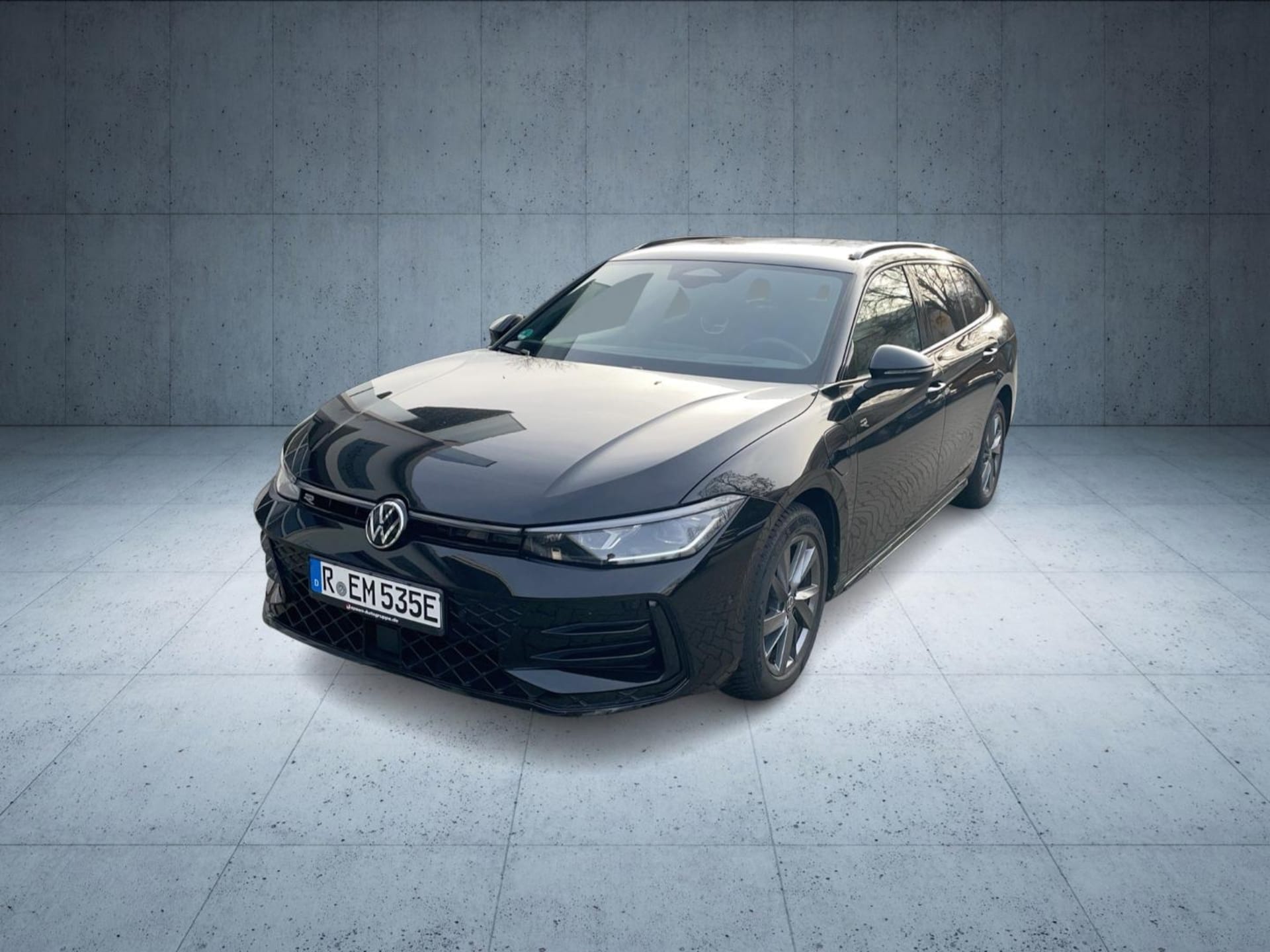 Volkswagen Passat R-Line