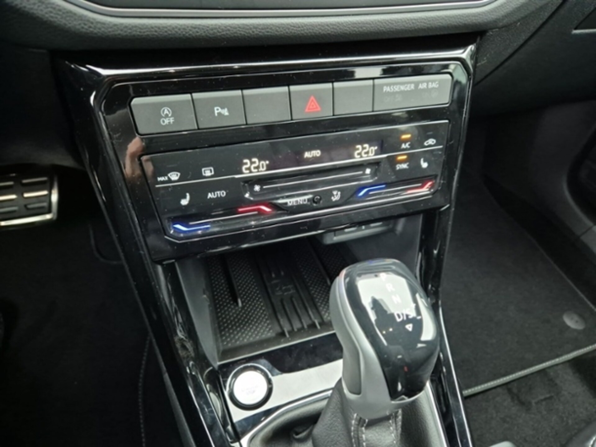 Volkswagen T-Cross R-Line
