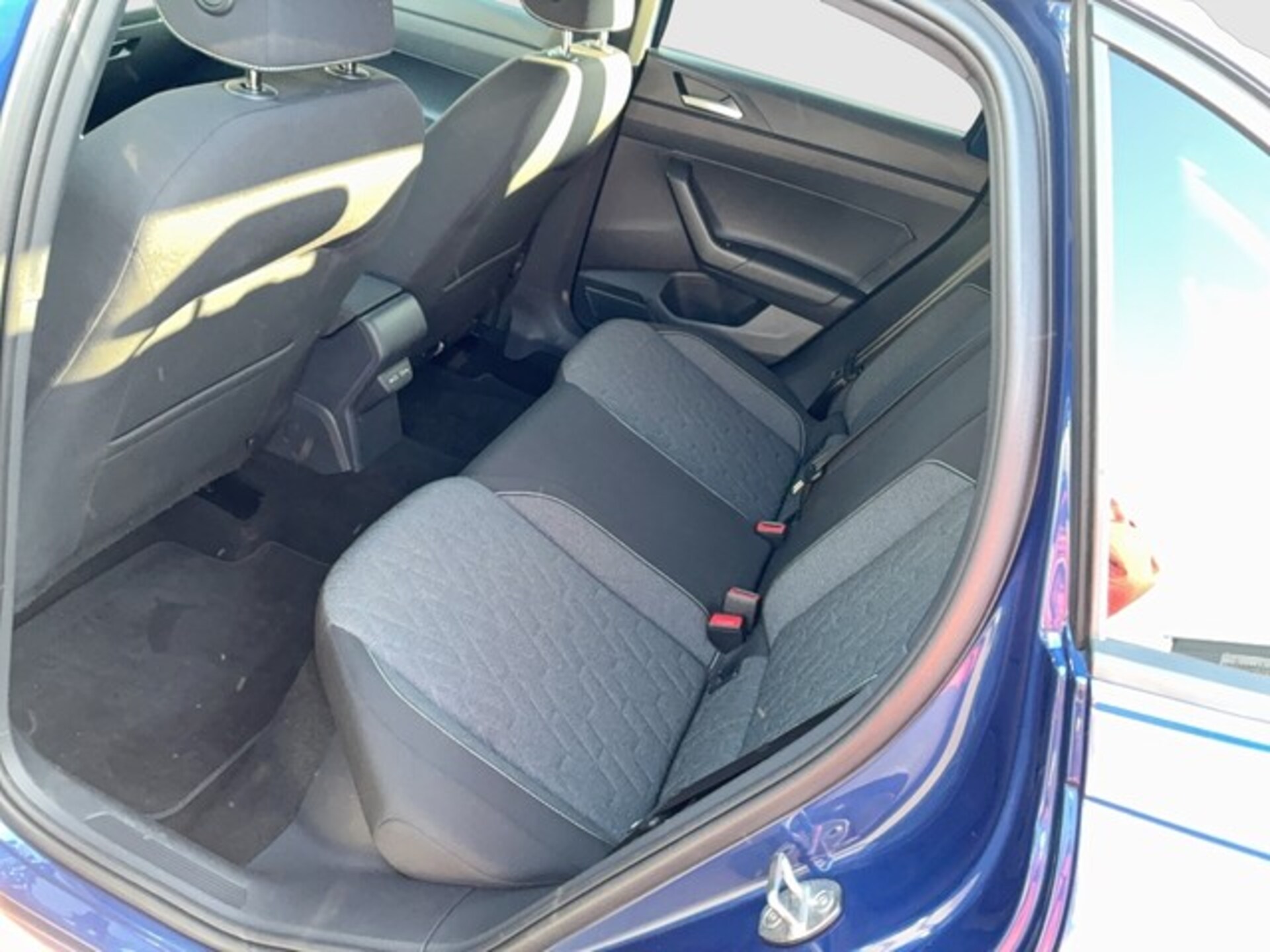 Volkswagen Taigo MOVE