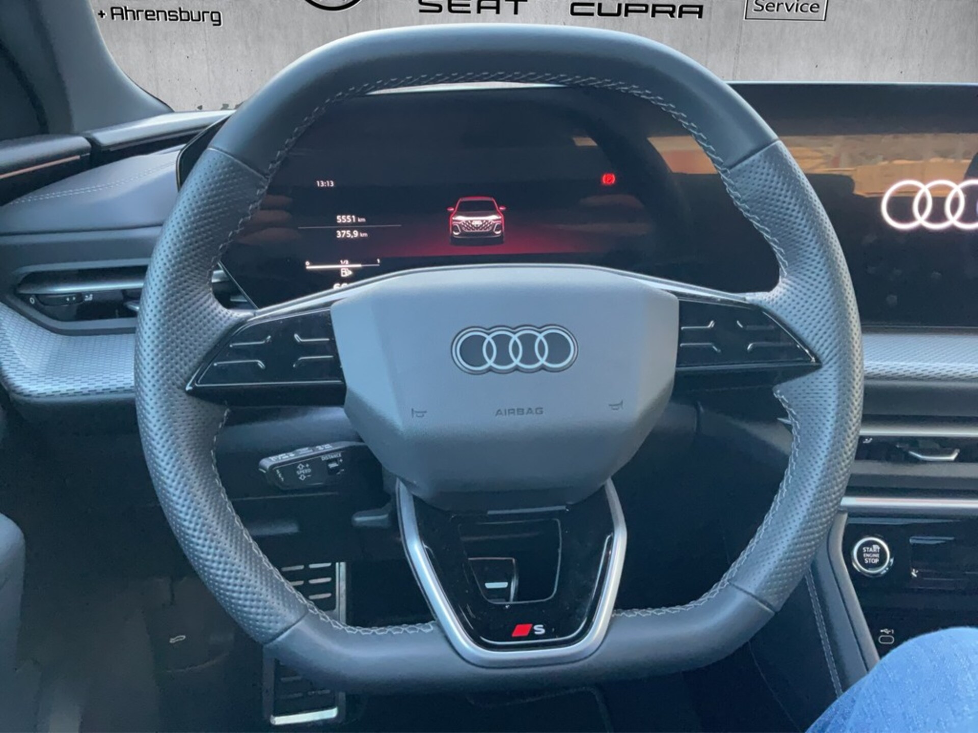 Audi Q5 SUV edition one