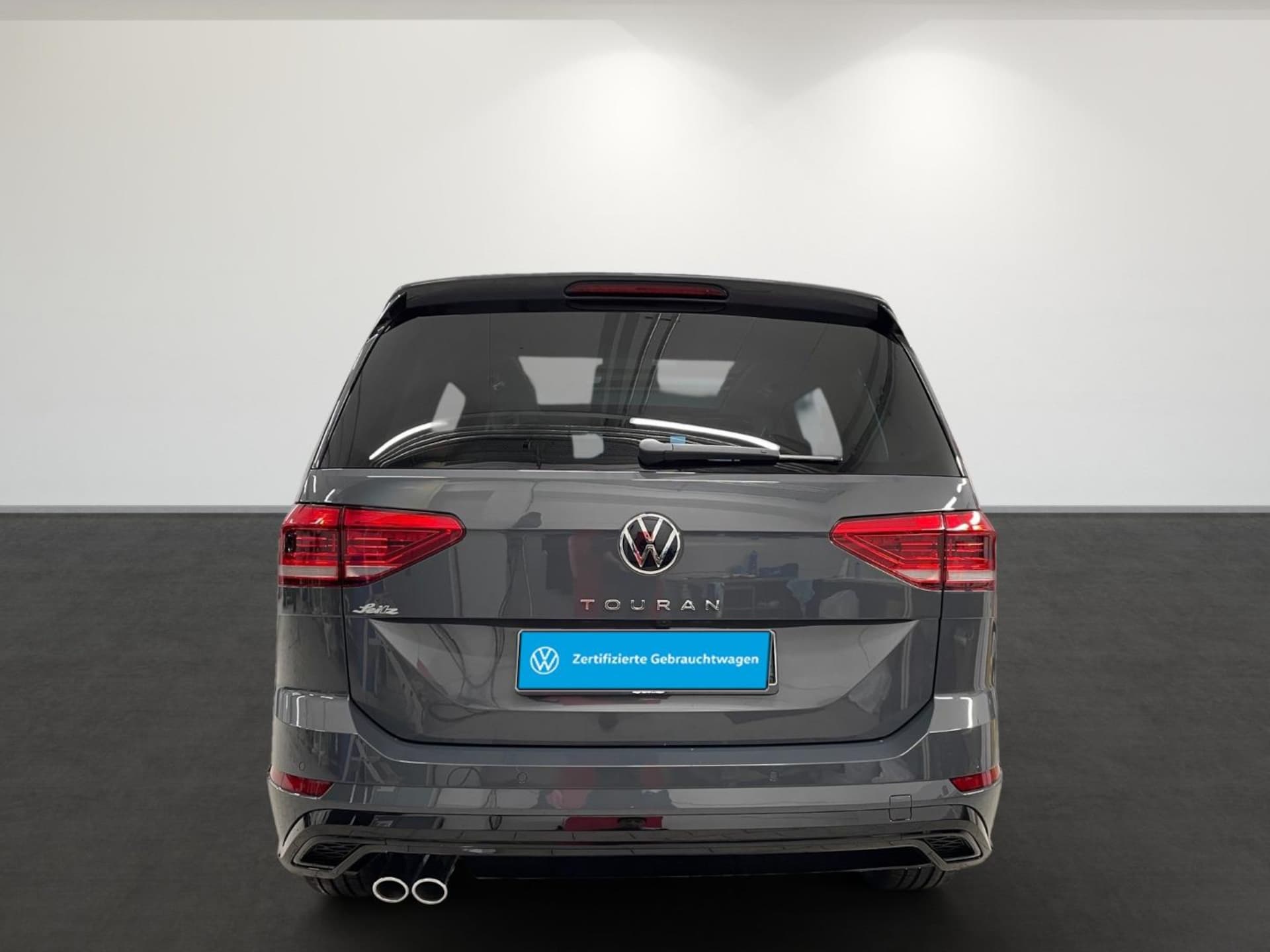 Volkswagen Touran Highline
