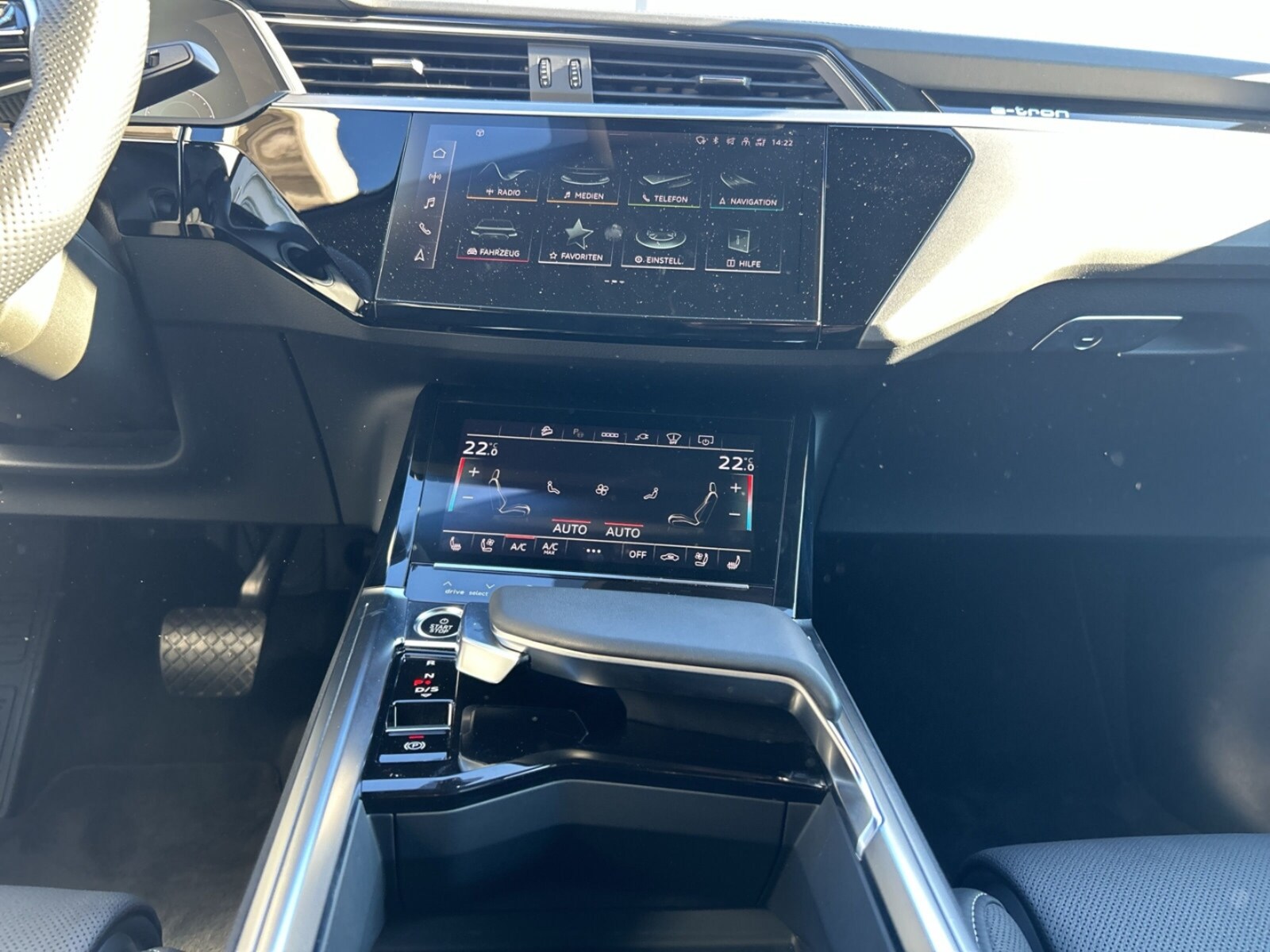 Audi e-tron Sportback – Bild 14