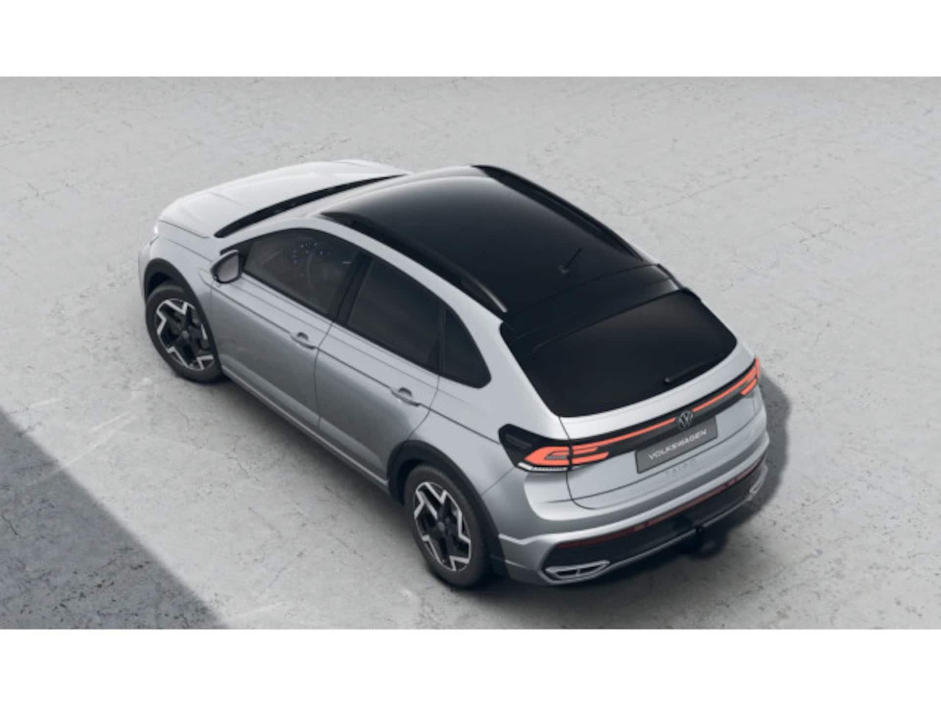 Volkswagen Taigo R-Line