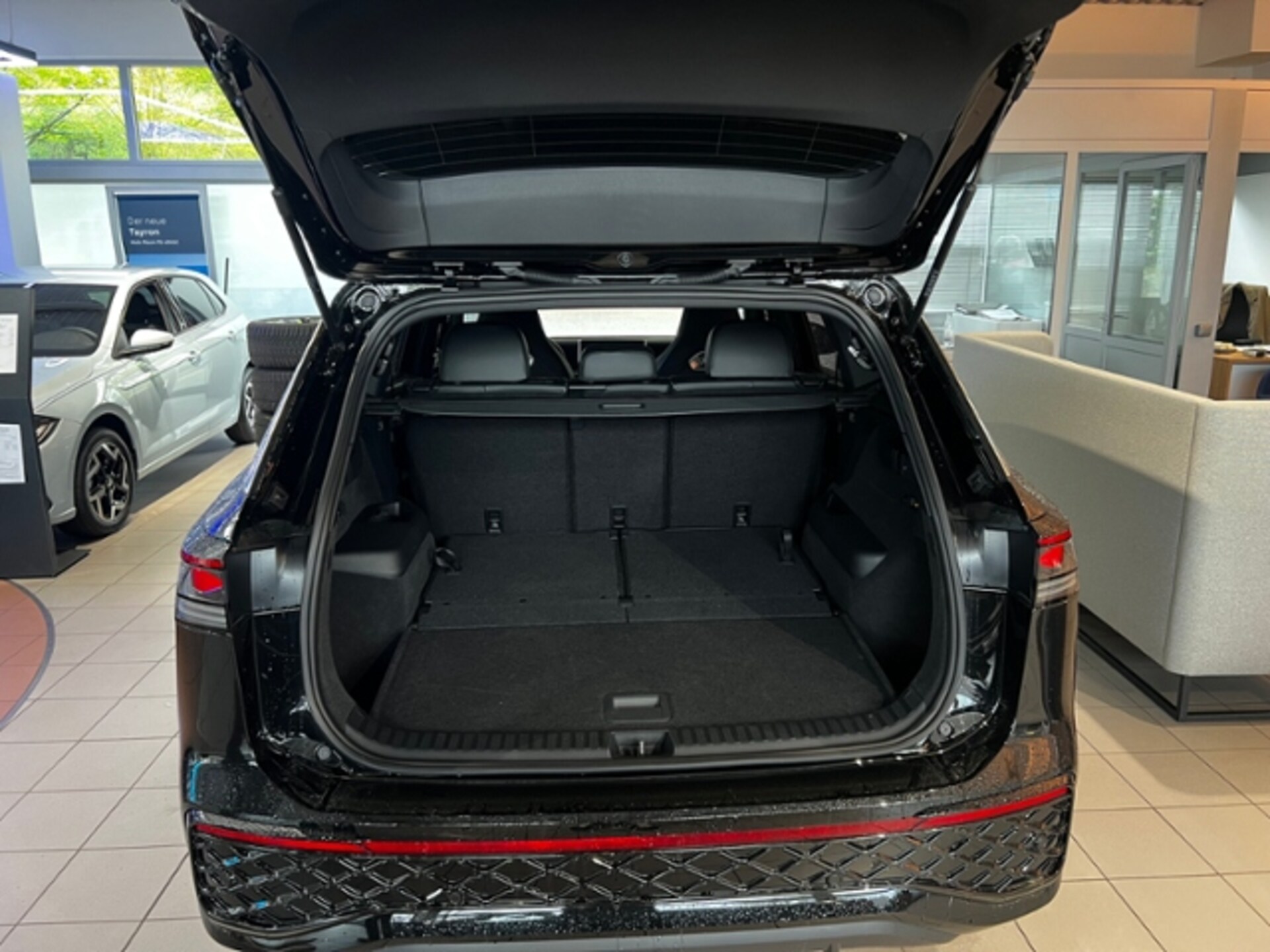 Volkswagen Tayron R-Line