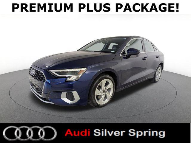 2023 Audi A3 40 TFSI Premium Plus FWD S tronic's photo