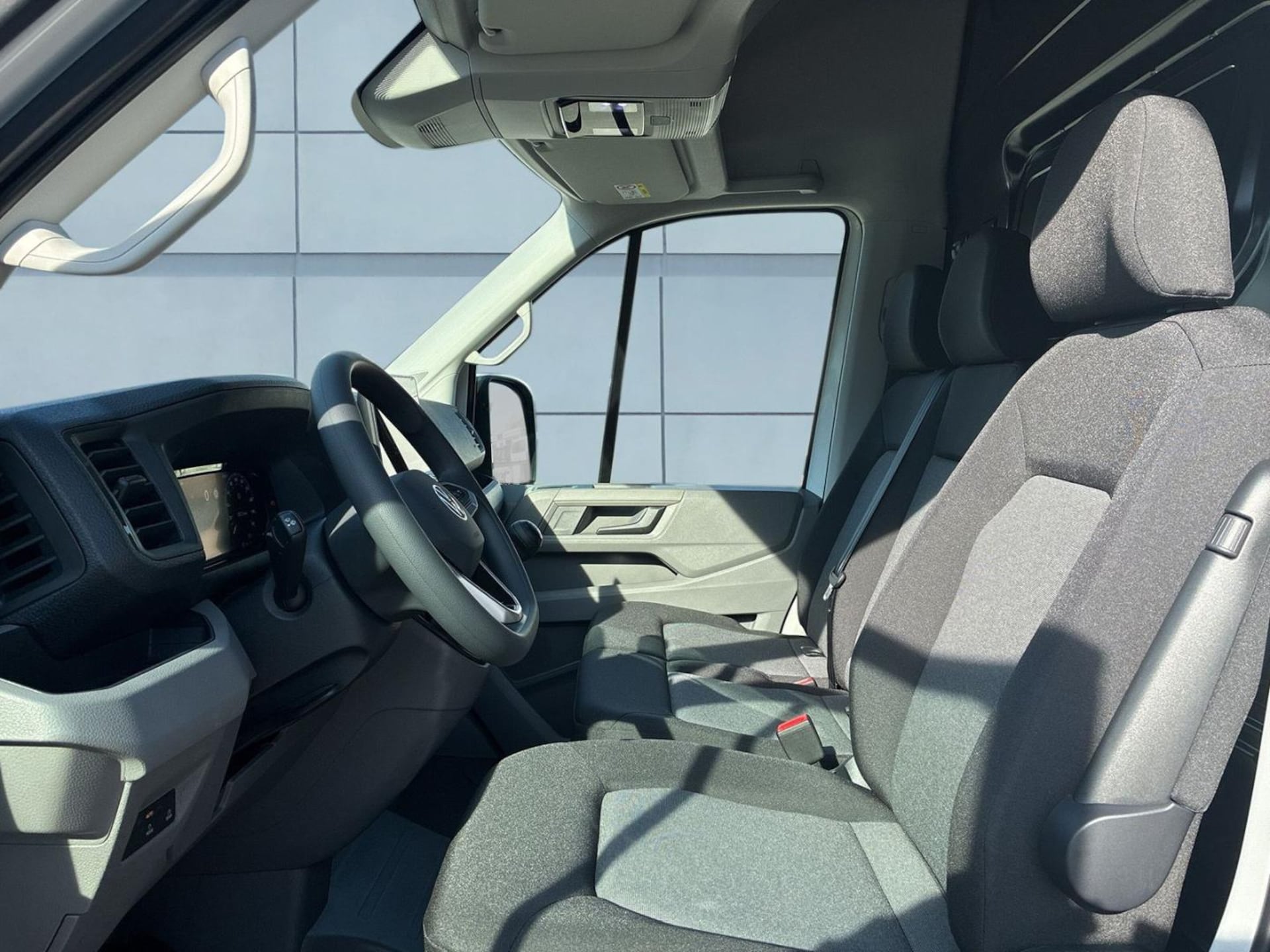 Volkswagen Crafter Kasten mittlerer Radstand