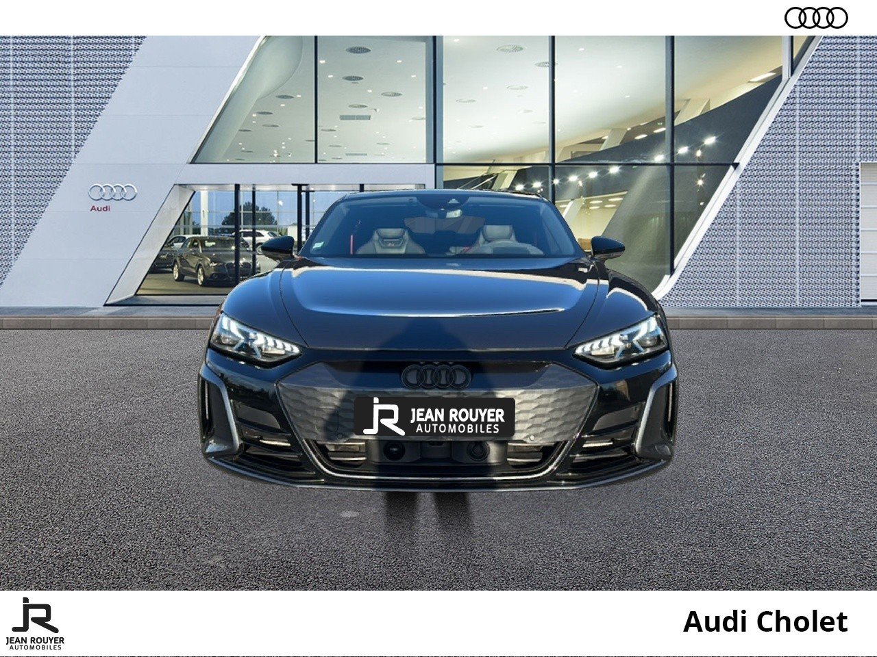 Image about Audi RS e-tron GT RS e-tron GT S Extended 440,00 kW