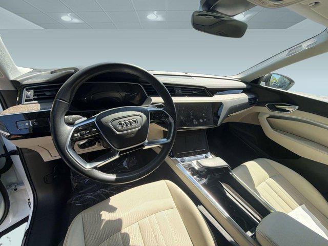 2024 Audi Q8 e-tron