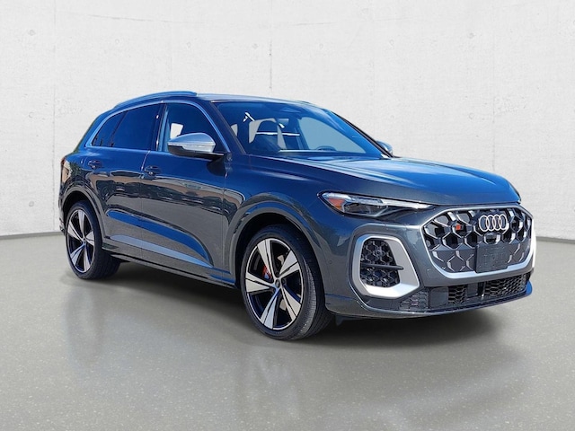 2026 Audi SQ5