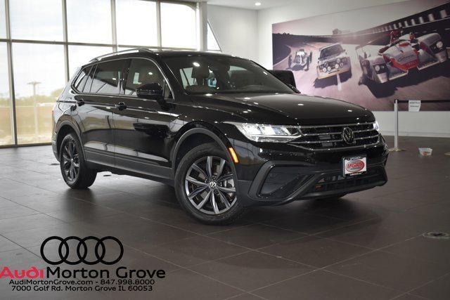 2022 Volkswagen Tiguan