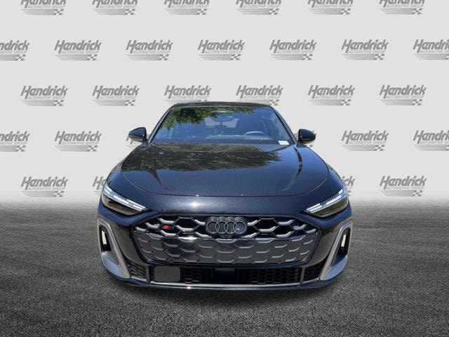 2025 Audi S5 Sedan
