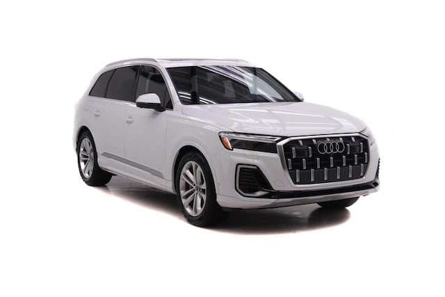 2026 Audi Q7