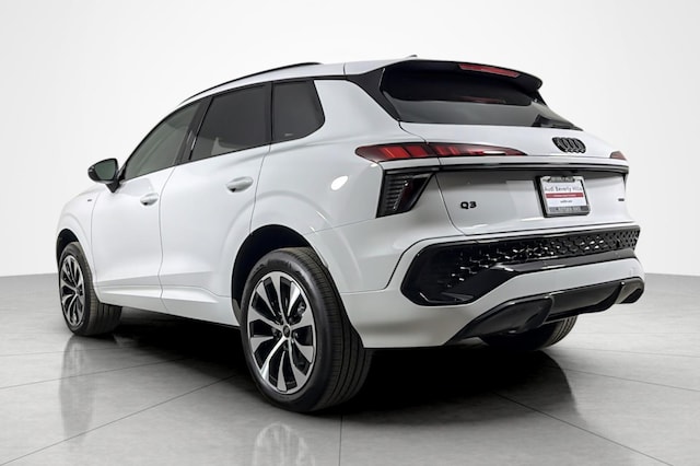 2026 Audi Q3 SUV
