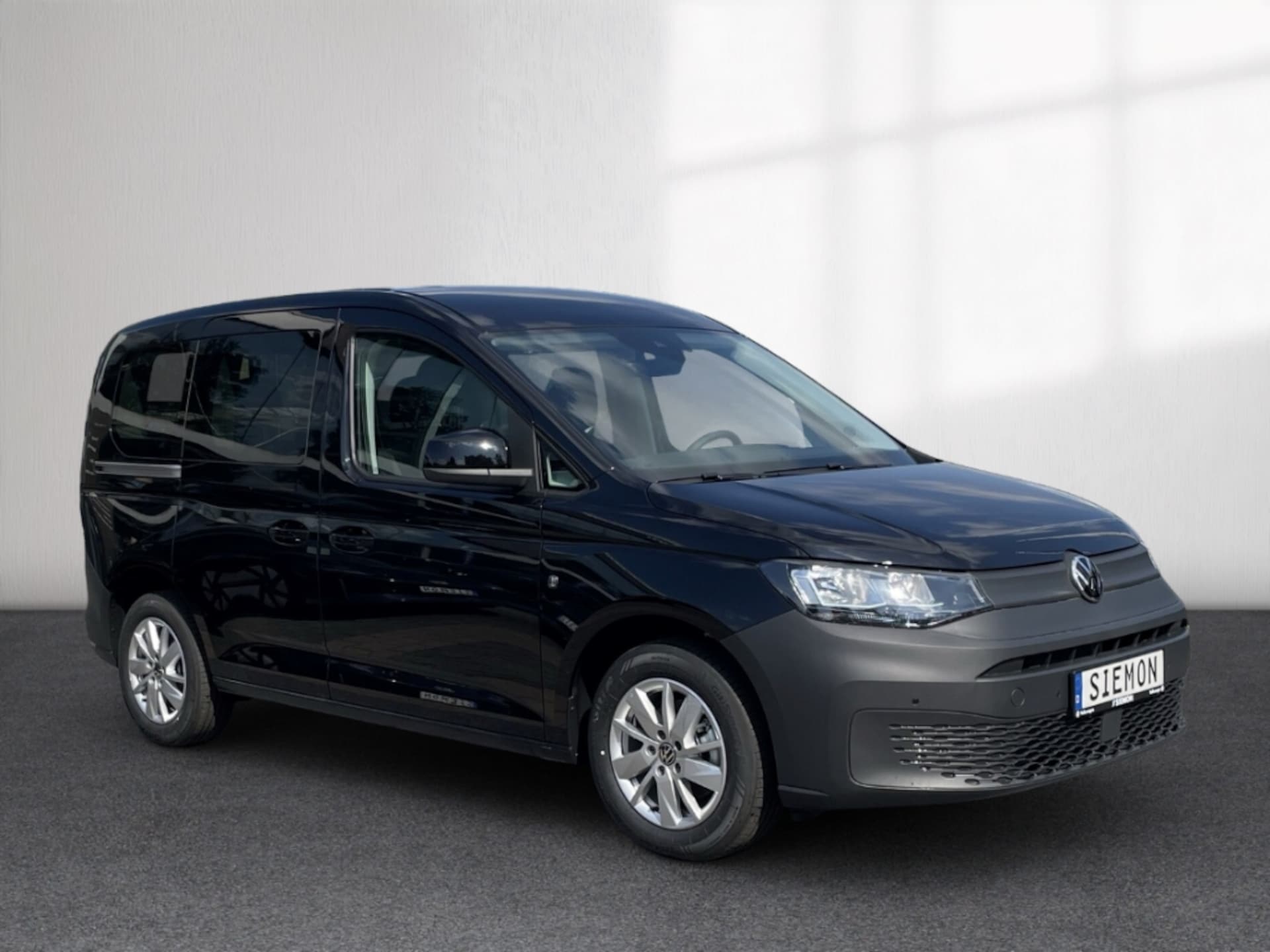 Volkswagen Caddy Basis-Modell