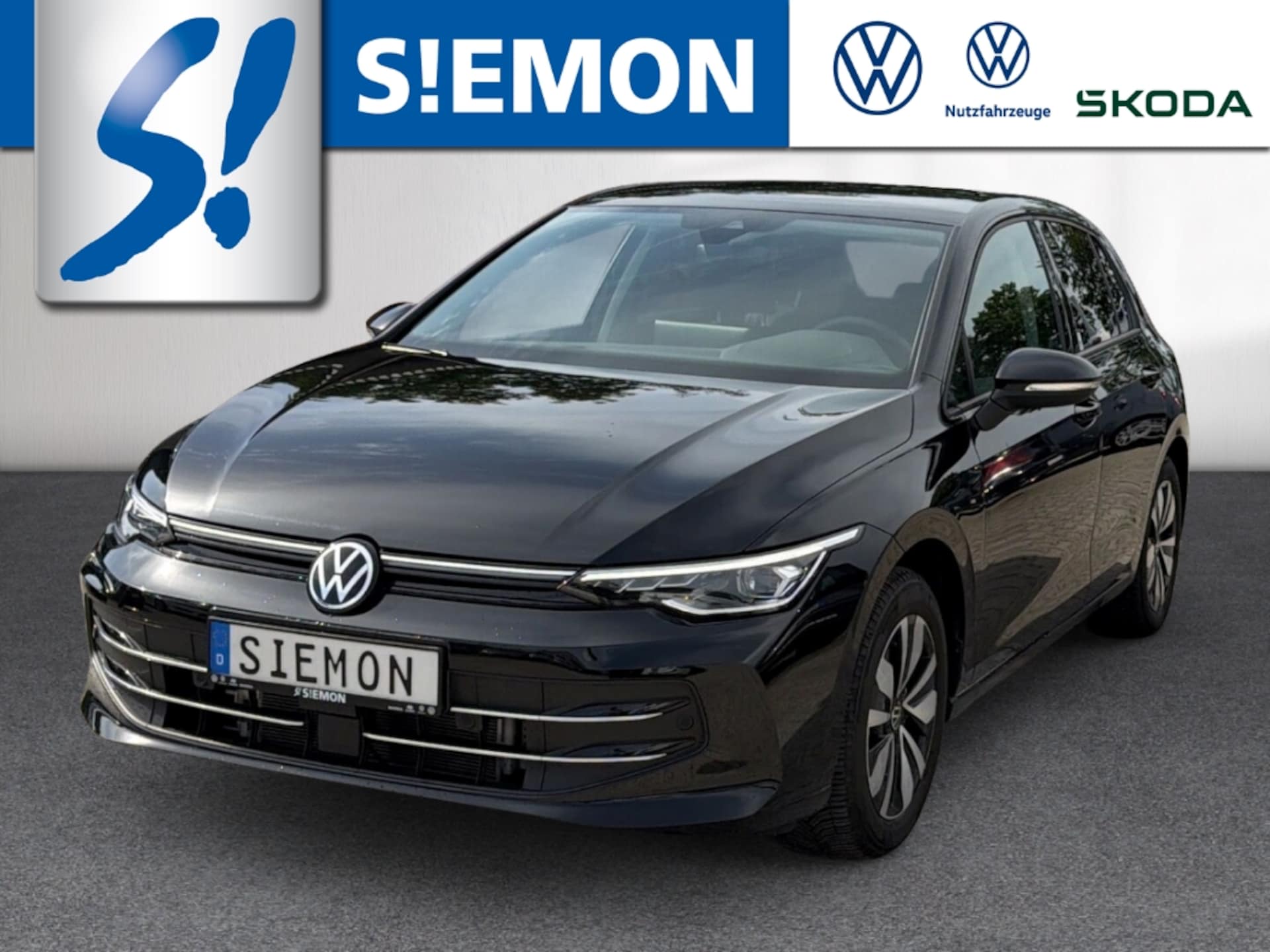 Volkswagen Golf Goal
