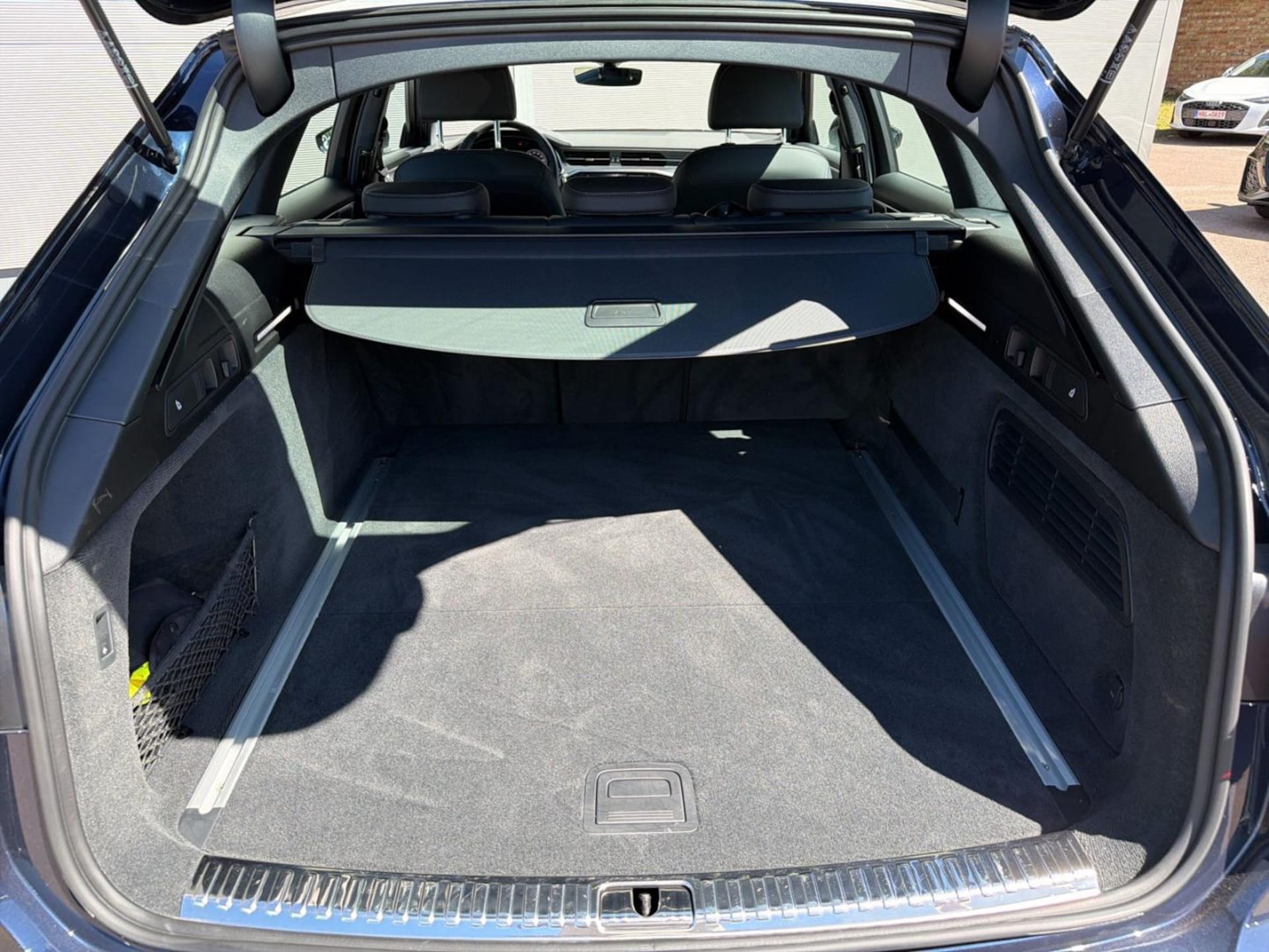 Audi A6 Avant Sport