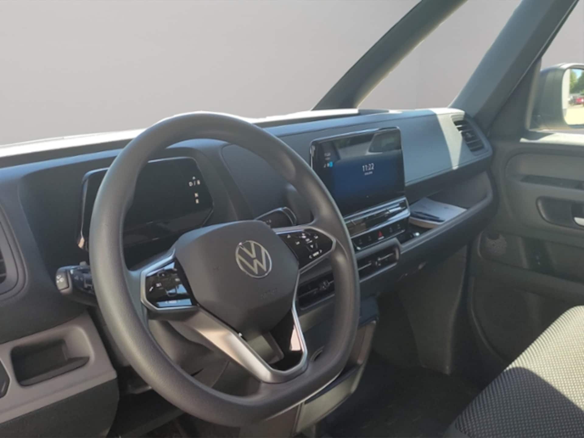 Volkswagen ID. Buzz Cargo Basis-Modell