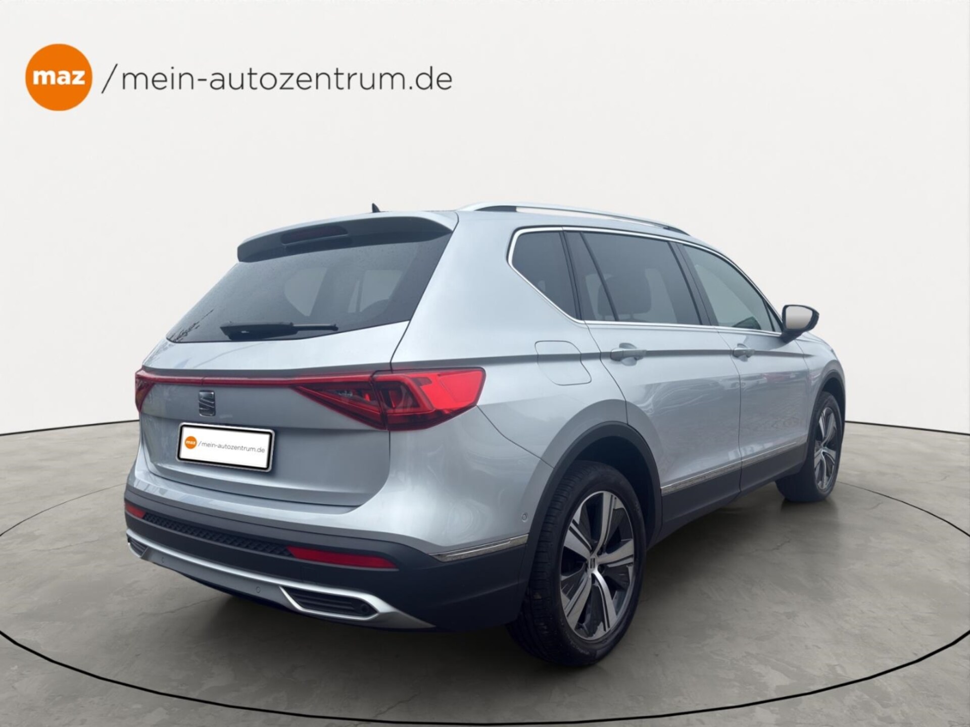 SEAT Tarraco