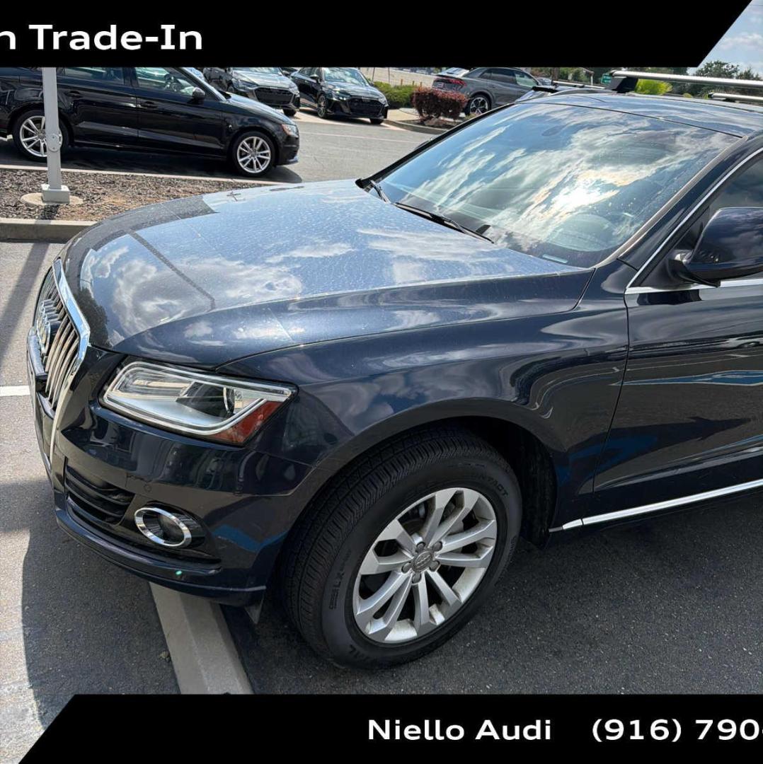 2014 Audi Q5's photo