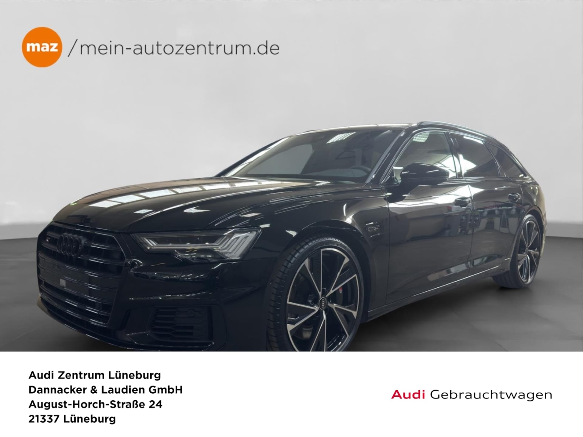 Audi S6 Avant