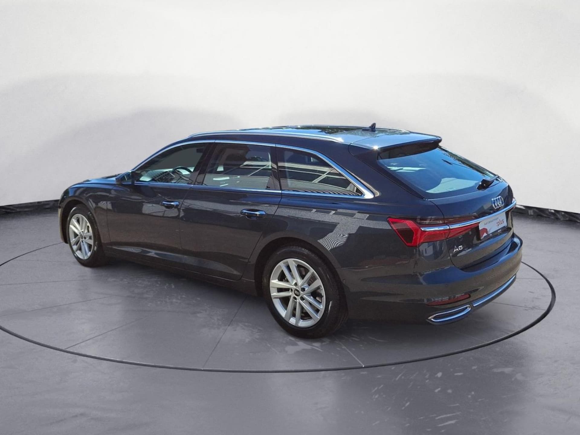 Audi A6 Avant Design