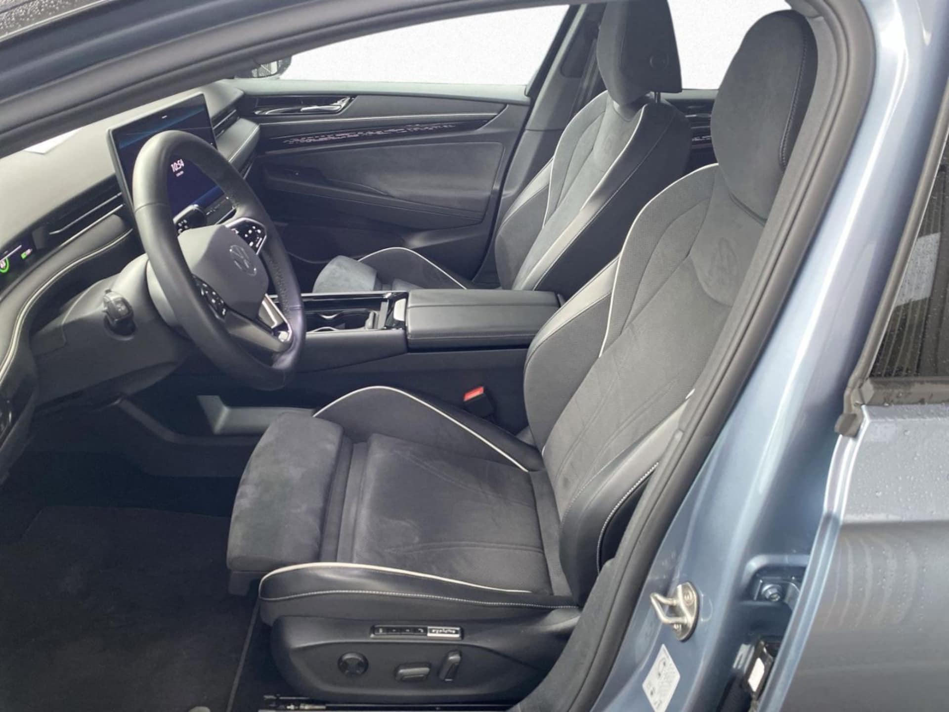 Volkswagen ID.7 Tourer Pro