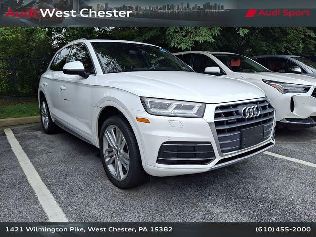 Photo of 2018 Audi Q5