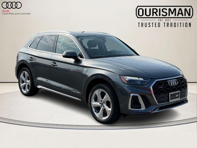2023 Audi Q5