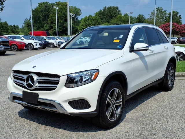 2018 Mercedes-Benz GLC 300
