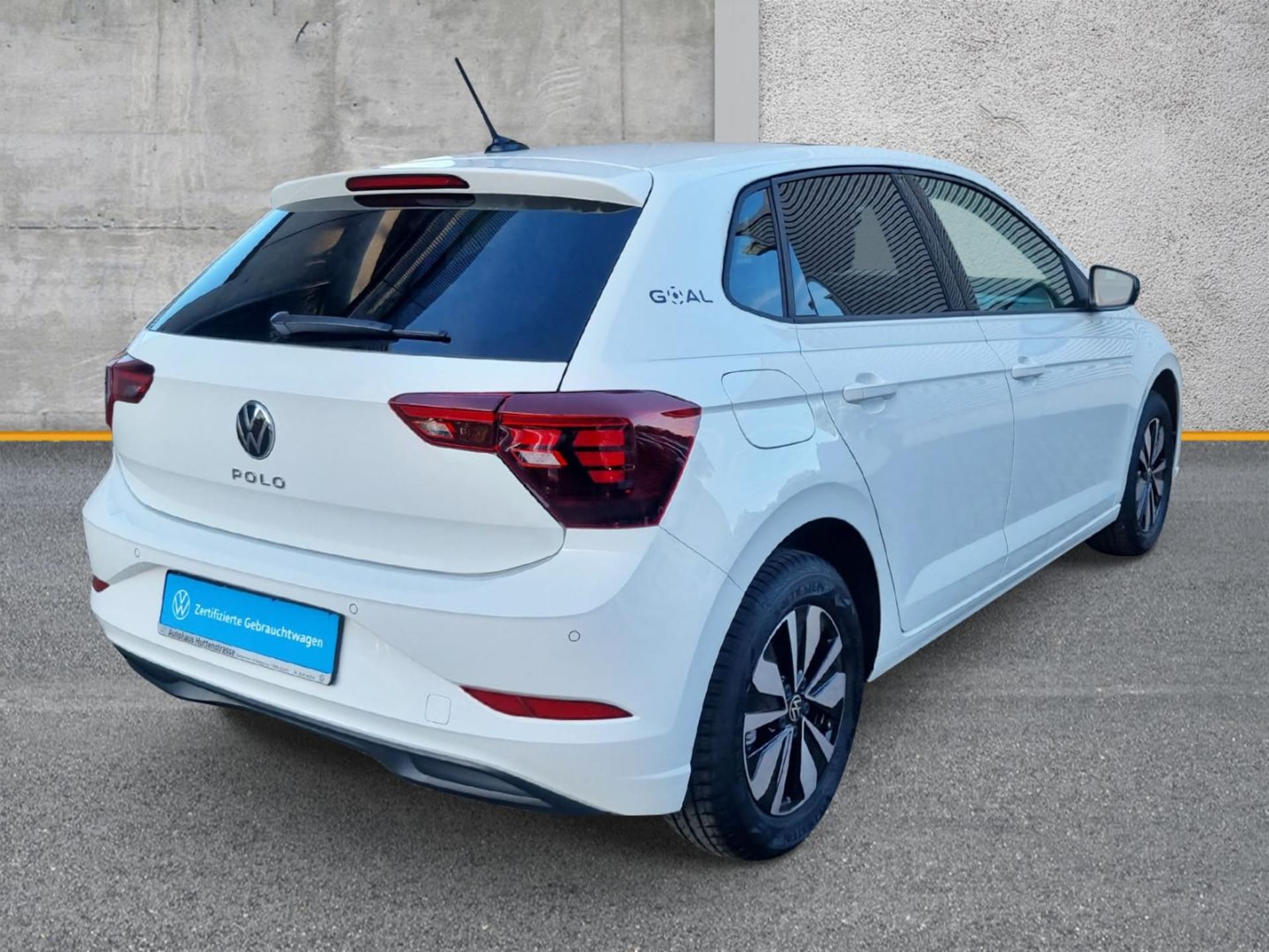 Volkswagen Polo Goal