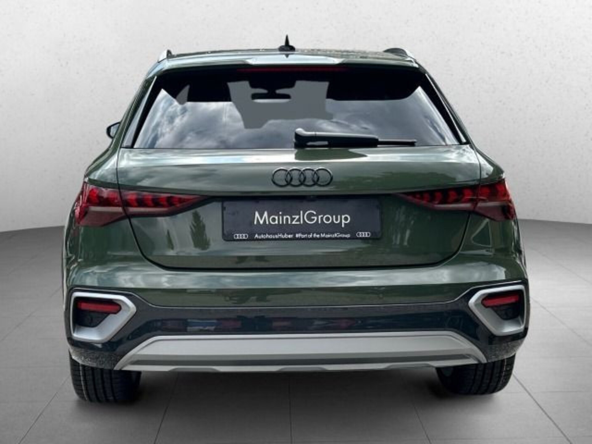 Audi A3 allstreet