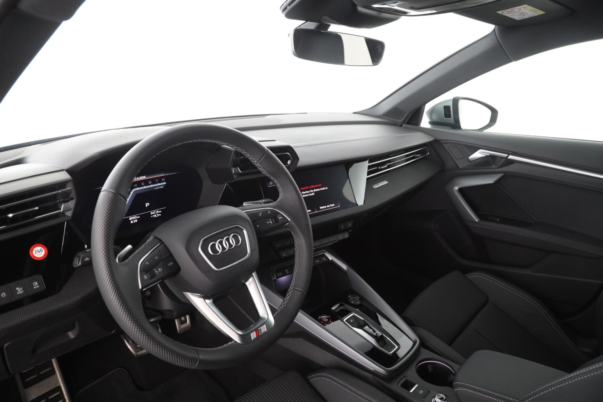 Audi S3 Sportback