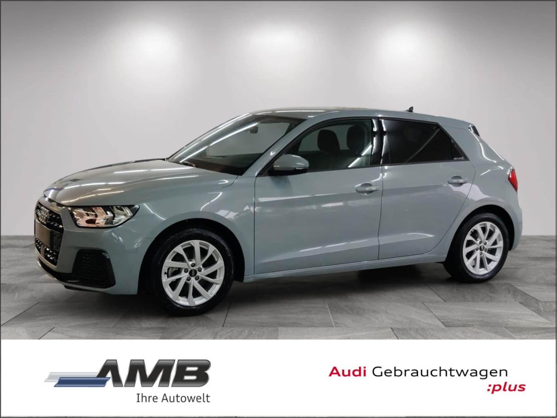 Audi A1 Sportback Advanced
