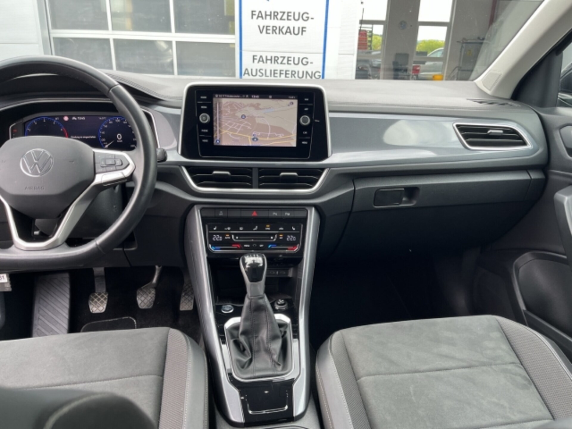 Volkswagen T-Roc Style