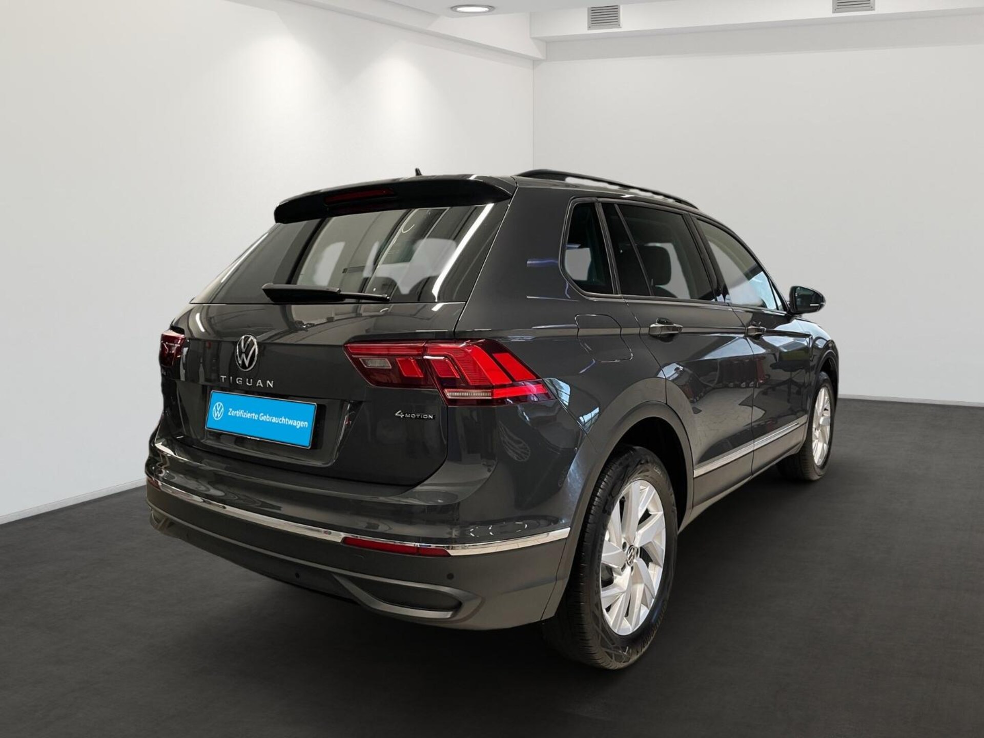 Volkswagen Tiguan Life