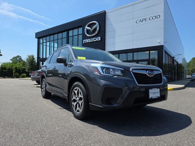 2020 Subaru Forester