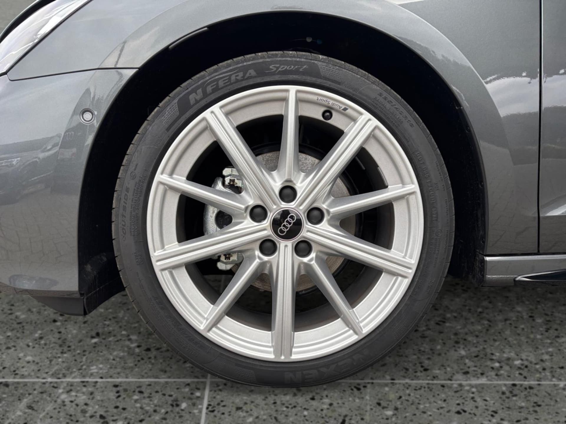 Audi A3 Sportback S line