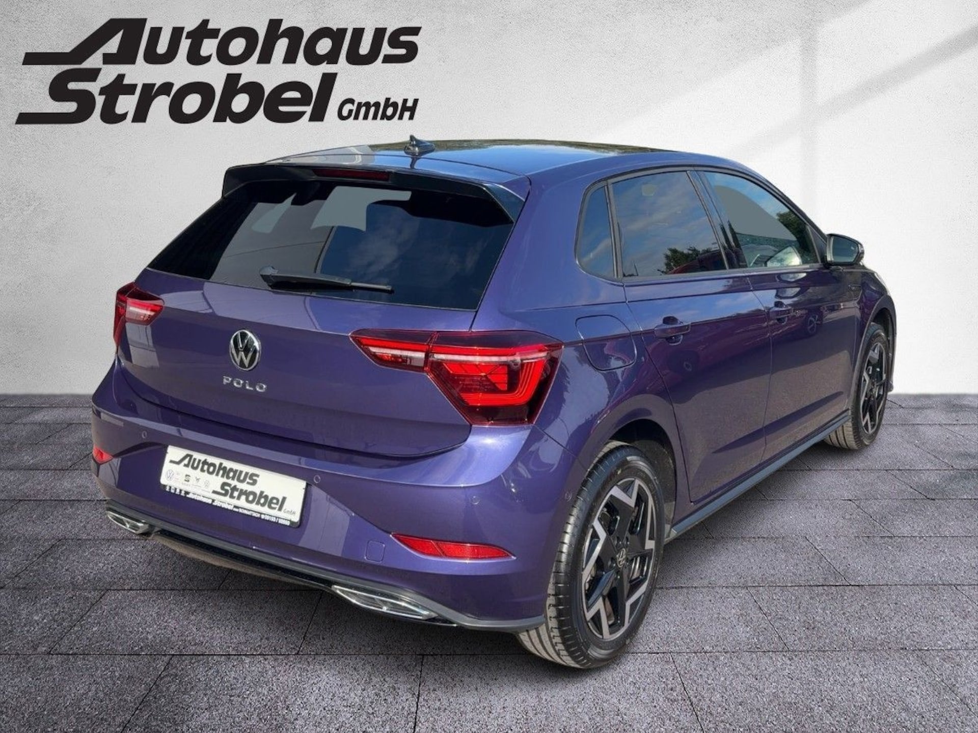 Volkswagen Polo R-Line