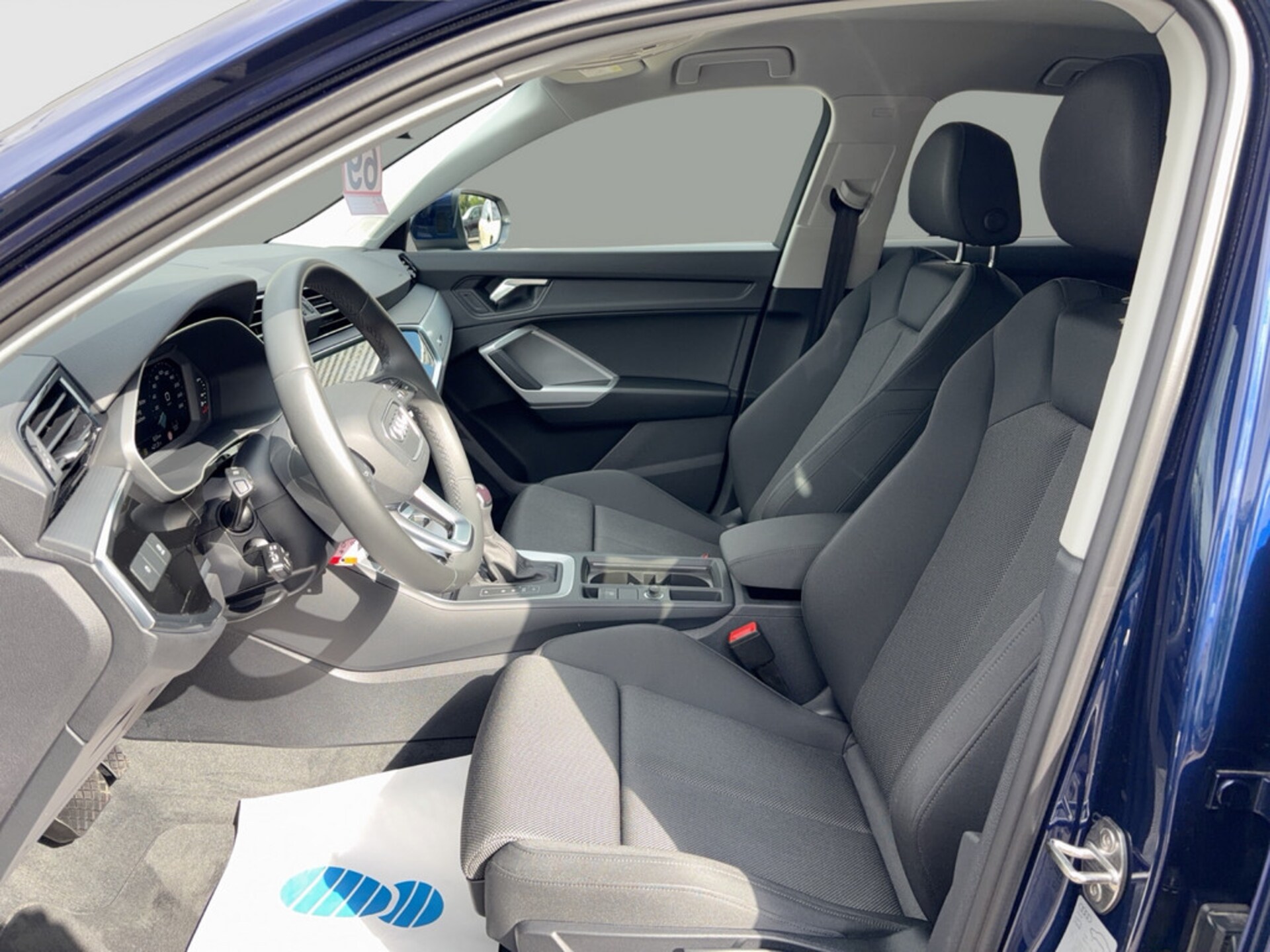 Audi Q3 Sportback S line
