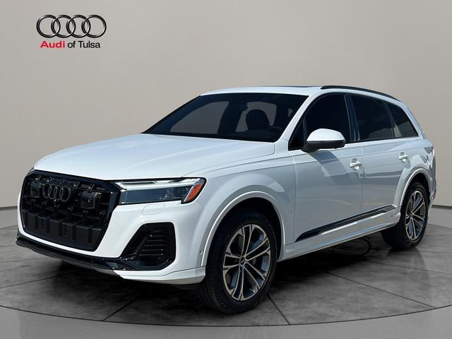 Photo of 2026 Audi Q7
